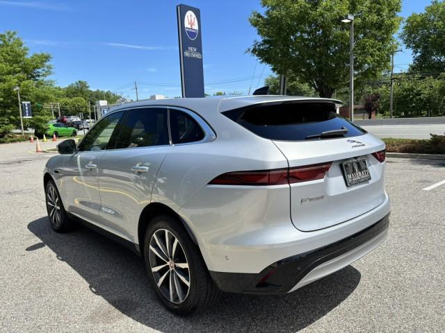 2021 Jaguar F-PACE S P250 AWD Automatic