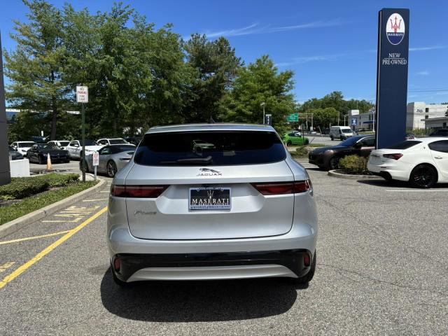 2021 Jaguar F-PACE S P250 AWD Automatic