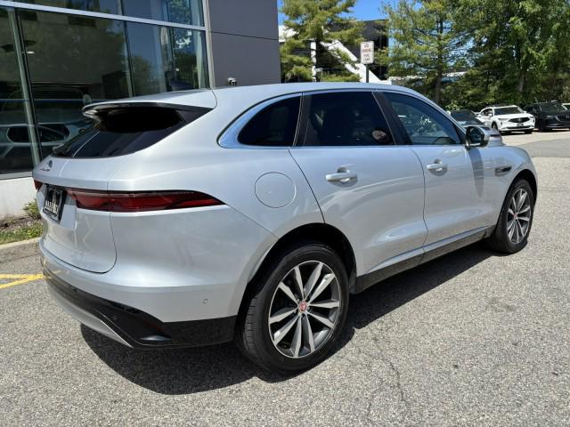2021 Jaguar F-PACE S P250 AWD Automatic