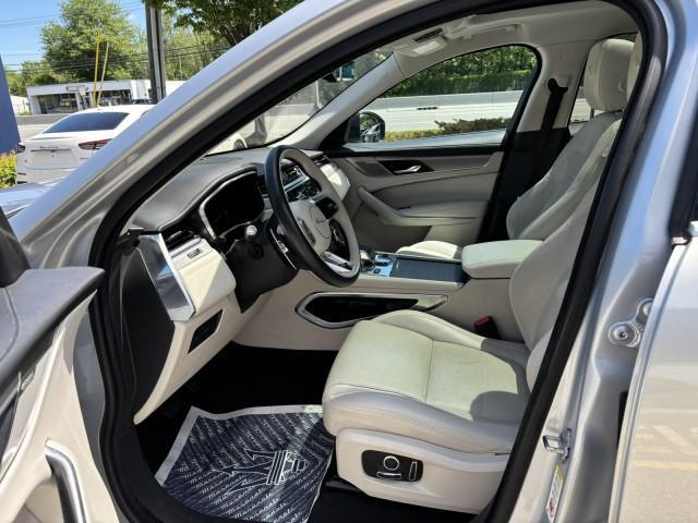 2021 Jaguar F-PACE S P250 AWD Automatic