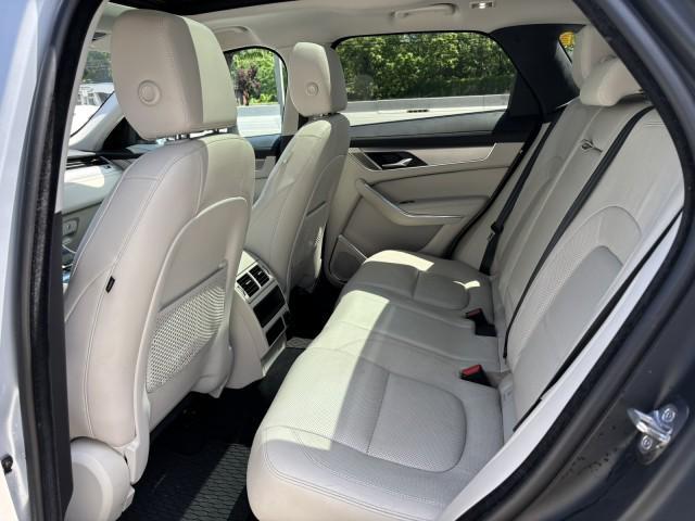 2021 Jaguar F-PACE S P250 AWD Automatic