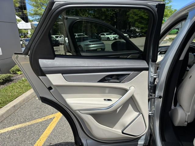 2021 Jaguar F-PACE S P250 AWD Automatic