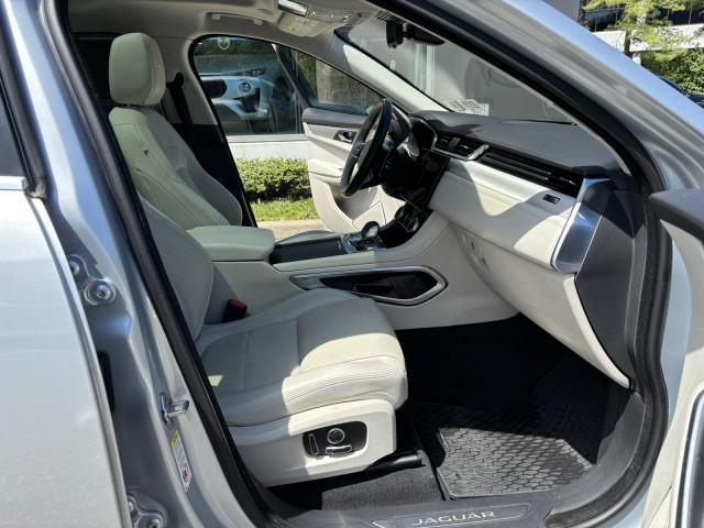 2021 Jaguar F-PACE S P250 AWD Automatic
