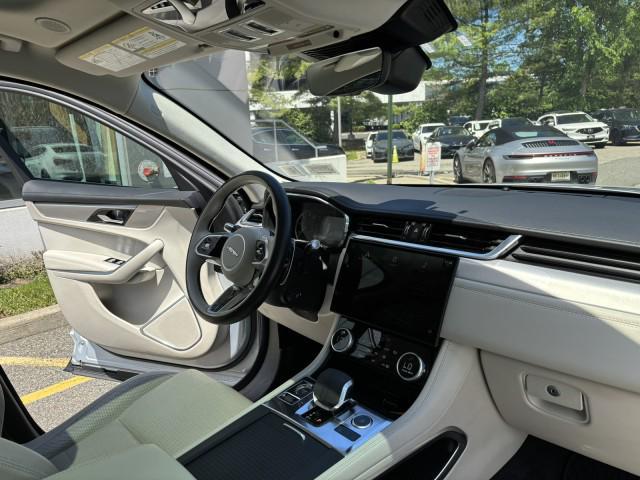 2021 Jaguar F-PACE S P250 AWD Automatic