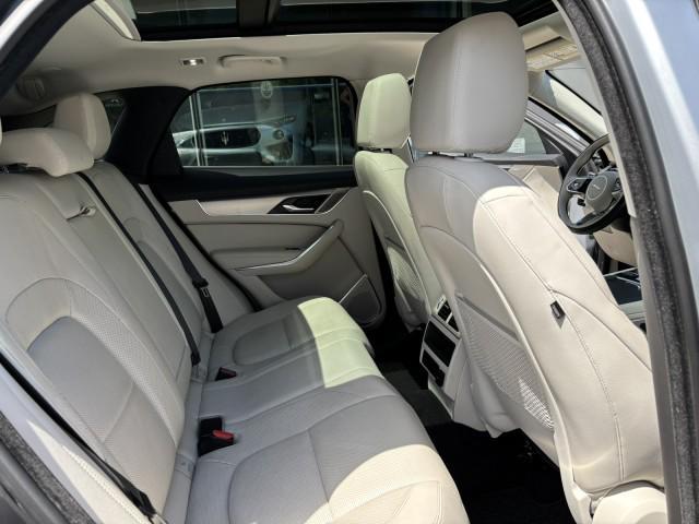 2021 Jaguar F-PACE S P250 AWD Automatic