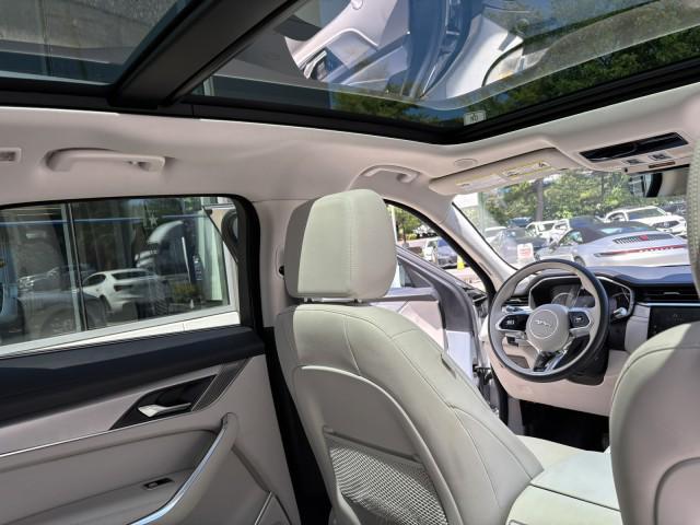 2021 Jaguar F-PACE S P250 AWD Automatic