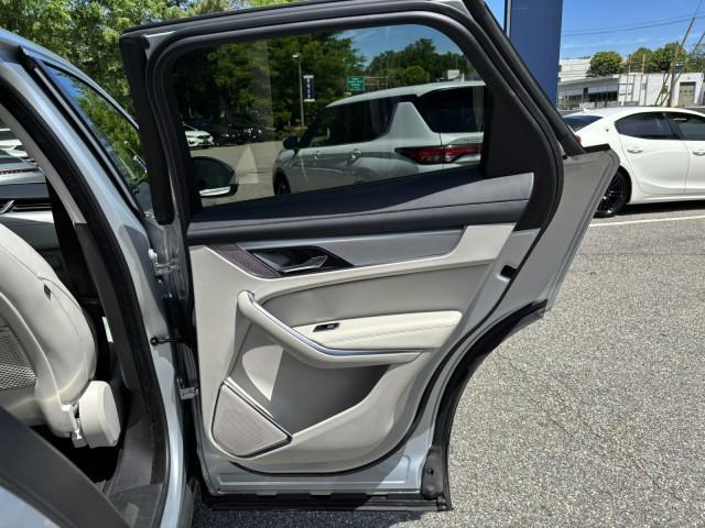 2021 Jaguar F-PACE S P250 AWD Automatic