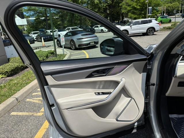 2021 Jaguar F-PACE S P250 AWD Automatic