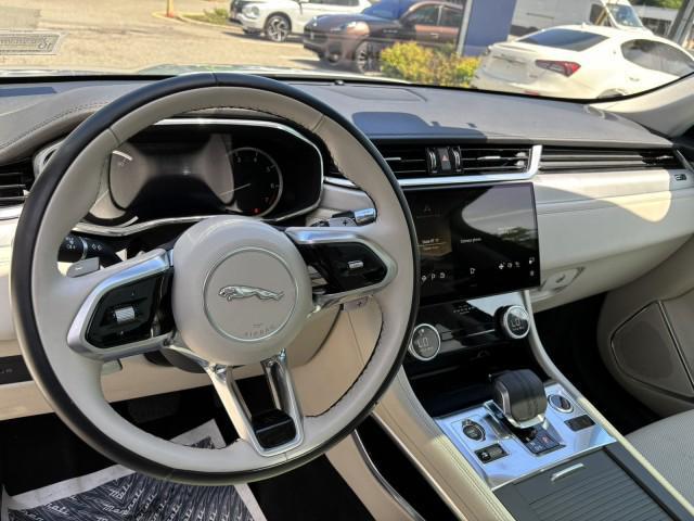 2021 Jaguar F-PACE S P250 AWD Automatic