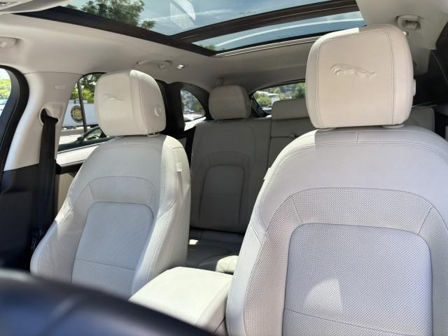 2021 Jaguar F-PACE S P250 AWD Automatic