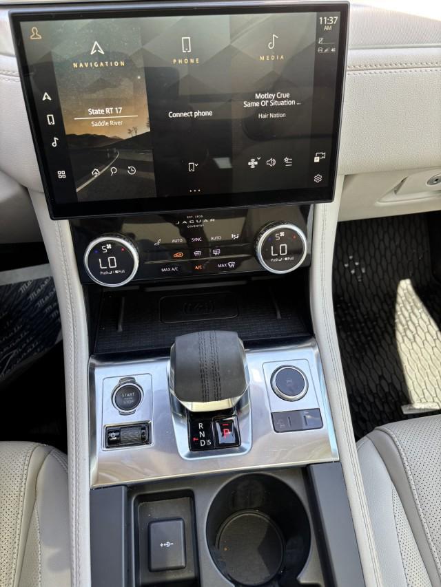 2021 Jaguar F-PACE S P250 AWD Automatic