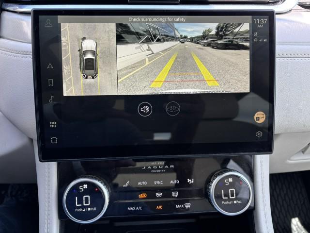 2021 Jaguar F-PACE S P250 AWD Automatic