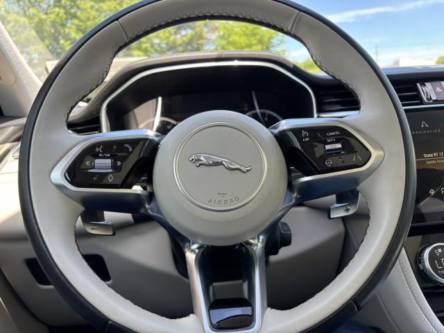 2021 Jaguar F-PACE S P250 AWD Automatic