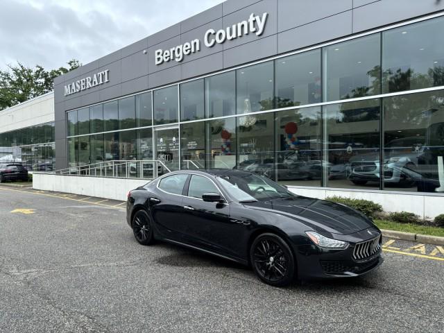 2019 Maserati Ghibli S Q4