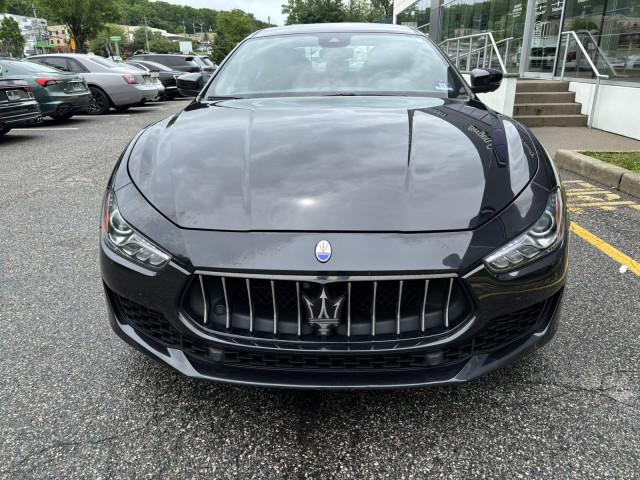 2019 Maserati Ghibli S Q4
