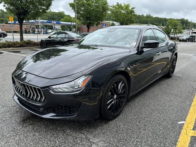 2019 Maserati Ghibli S Q4