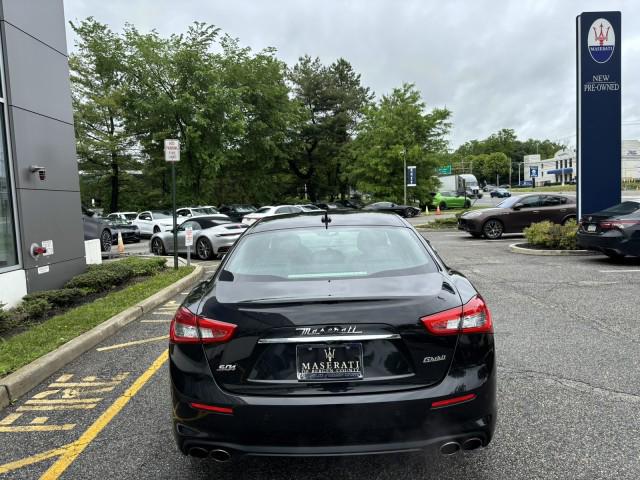 2019 Maserati Ghibli S Q4