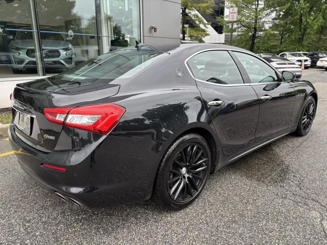 2019 Maserati Ghibli S Q4
