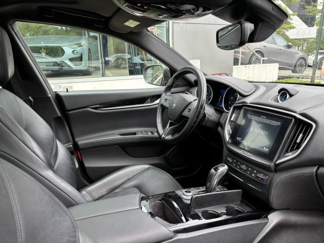 2019 Maserati Ghibli S Q4