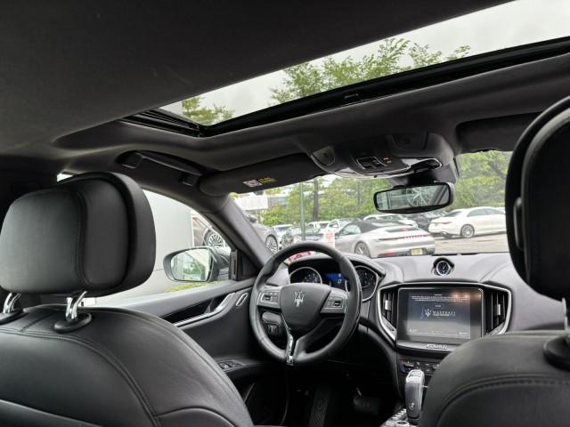 2019 Maserati Ghibli S Q4