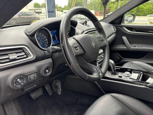 2019 Maserati Ghibli S Q4