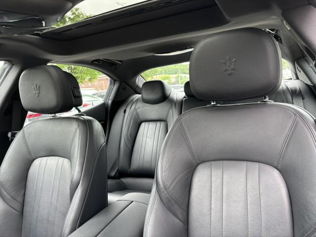 2019 Maserati Ghibli S Q4