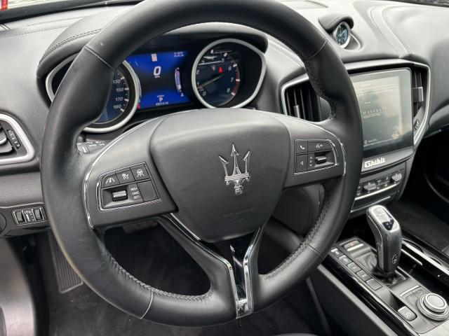 2019 Maserati Ghibli S Q4