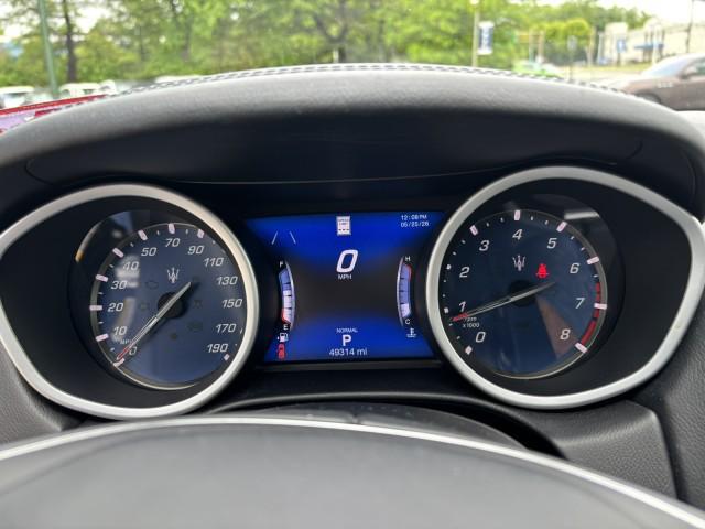 2019 Maserati Ghibli S Q4