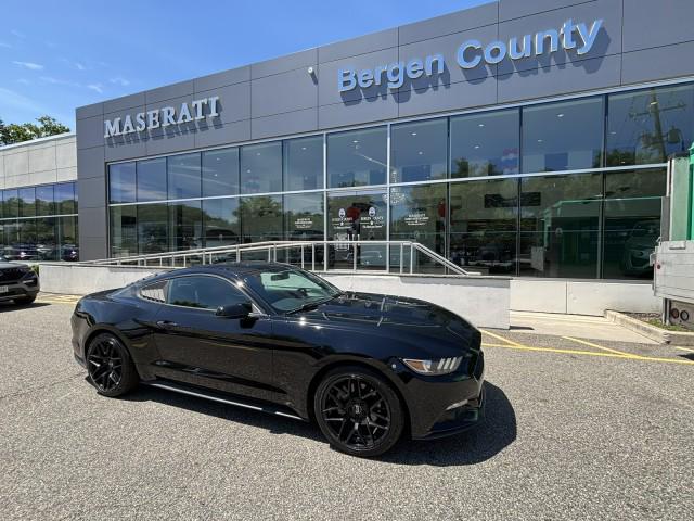 2017 Ford Mustang EcoBoost !!!