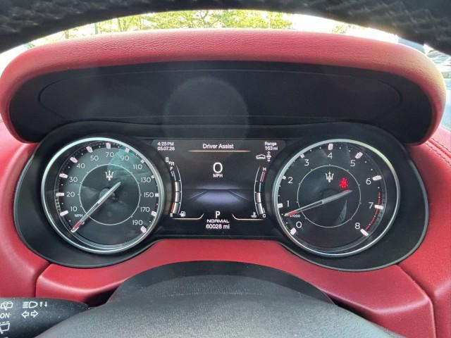 2023 Maserati Levante GT