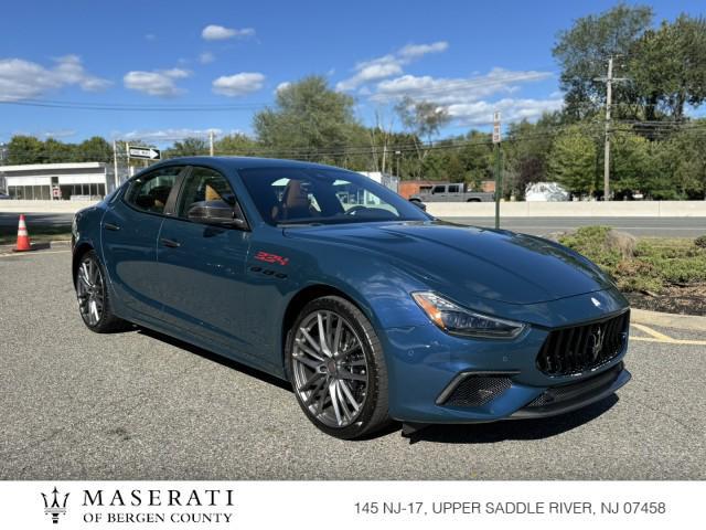 2024 Maserati Ghibli Trofeo 334 Ultima for sale in Upper Saddle River, NJ