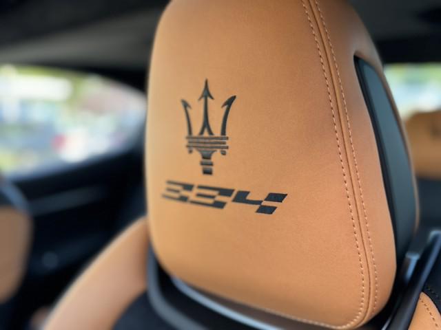 2024 Maserati Ghibli Trofeo 334 Ultima