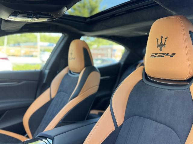 2024 Maserati Ghibli Trofeo 334 Ultima