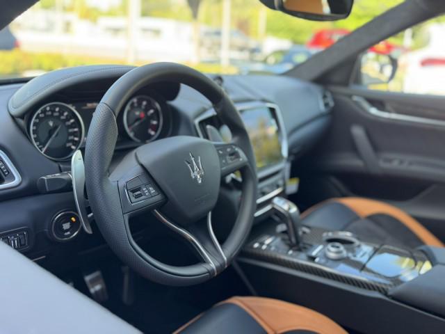 2024 Maserati Ghibli Trofeo 334 Ultima