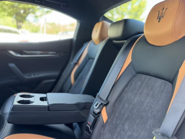 2024 Maserati Ghibli Trofeo 334 Ultima