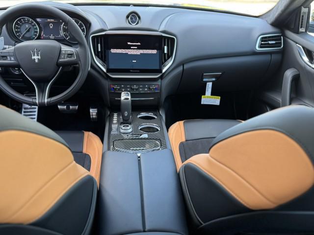 2024 Maserati Ghibli Trofeo 334 Ultima