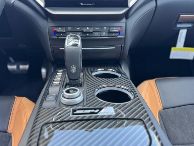 2024 Maserati Ghibli Trofeo 334 Ultima