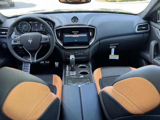 2024 Maserati Ghibli Trofeo 334 Ultima