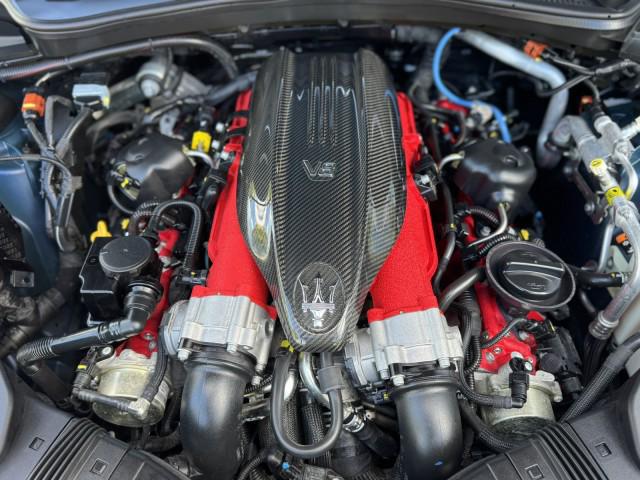 2024 Maserati Ghibli Trofeo 334 Ultima