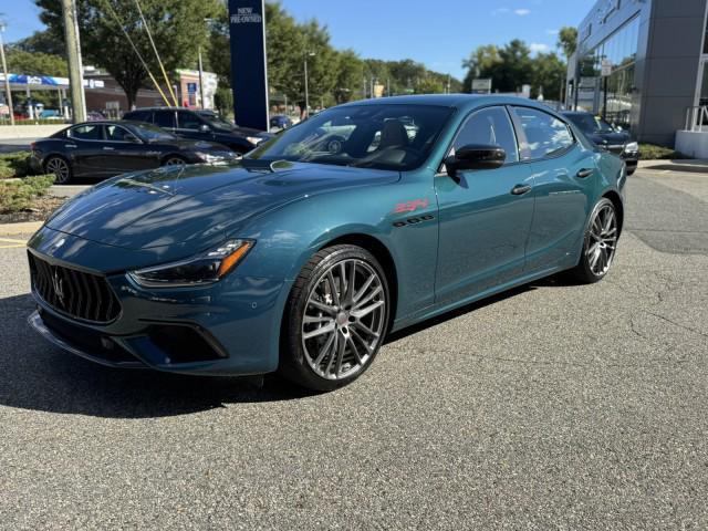 2024 Maserati Ghibli Trofeo 334 Ultima
