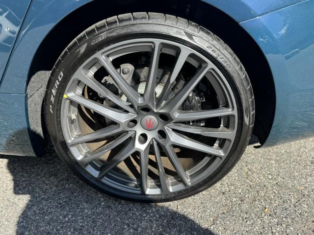 2024 Maserati Ghibli Trofeo 334 Ultima