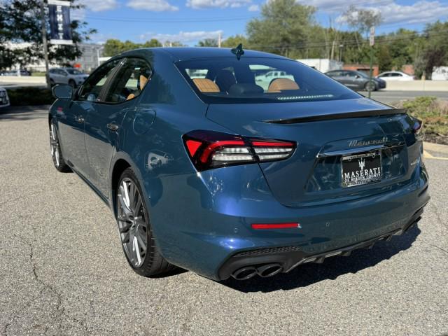 2024 Maserati Ghibli Trofeo 334 Ultima