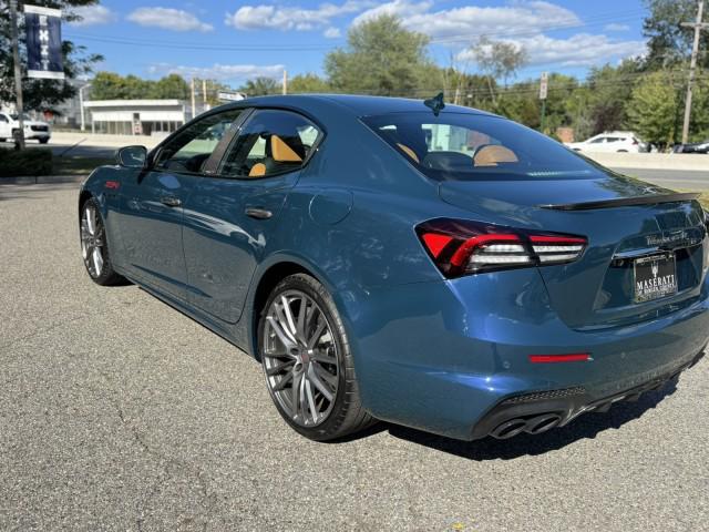 2024 Maserati Ghibli Trofeo 334 Ultima
