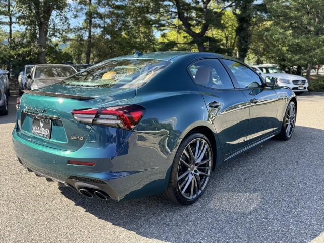 2024 Maserati Ghibli Trofeo 334 Ultima