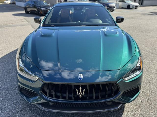2024 Maserati Ghibli Trofeo 334 Ultima