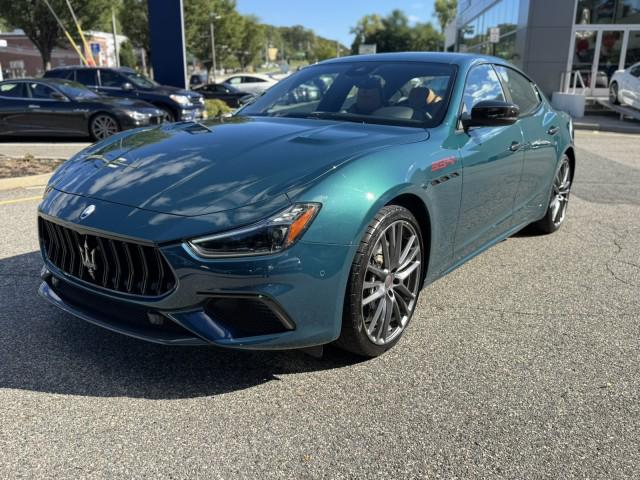 2024 Maserati Ghibli Trofeo 334 Ultima