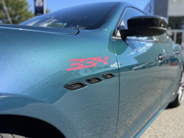 2024 Maserati Ghibli Trofeo 334 Ultima