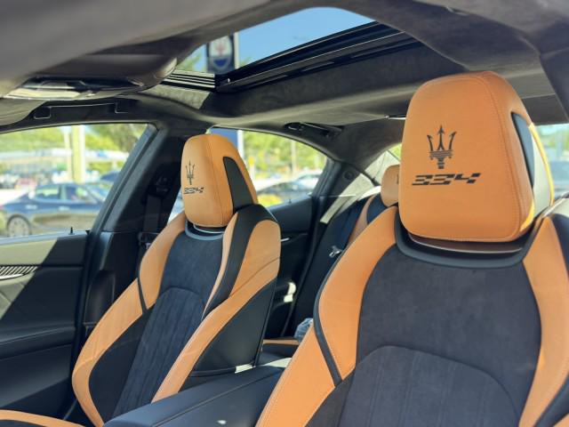 2024 Maserati Ghibli Trofeo 334 Ultima