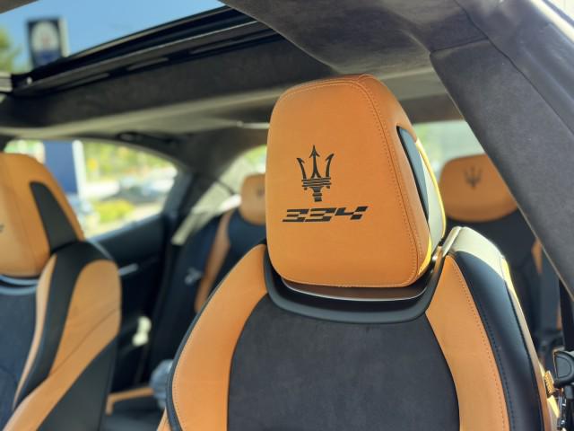 2024 Maserati Ghibli Trofeo 334 Ultima