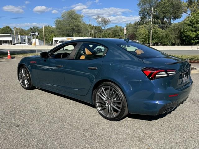 2024 Maserati Ghibli Trofeo 334 Ultima